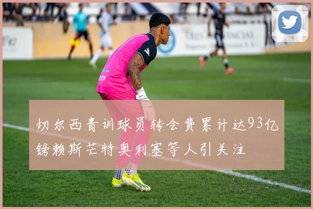 切尔西青训球员转会费累计达93亿镑赖斯芒特奥利塞等人引关注